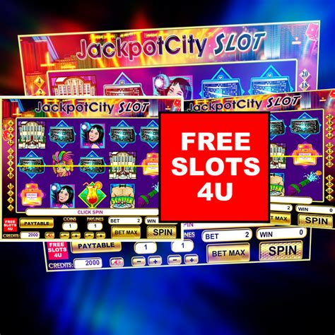 free slots 4u casino prtj