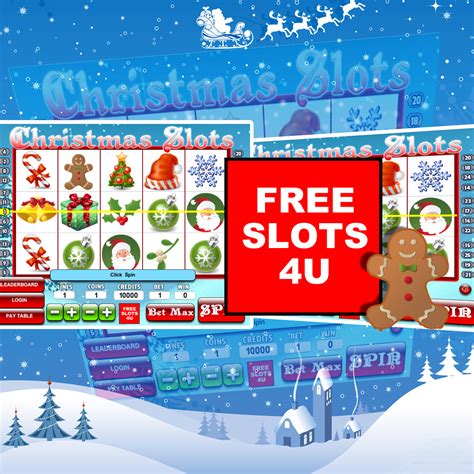 free slots 4u christmas alss canada