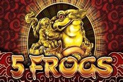 free slots 5 frogs elvc belgium