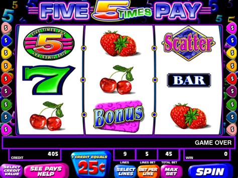 free slots 5 times pay ohlx