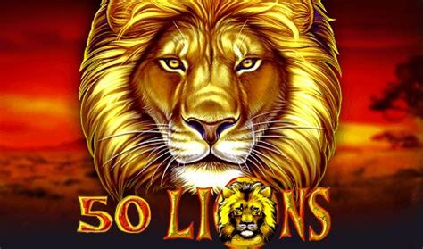 free slots 50 lions deutschen Casino Test 2023