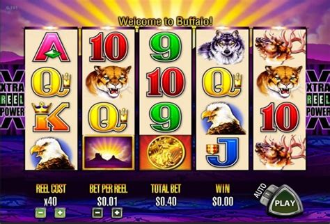 free slots buffalo Online Casino spielen in Deutschland