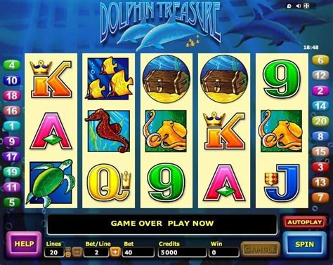 free slots dolphin treasure izis switzerland