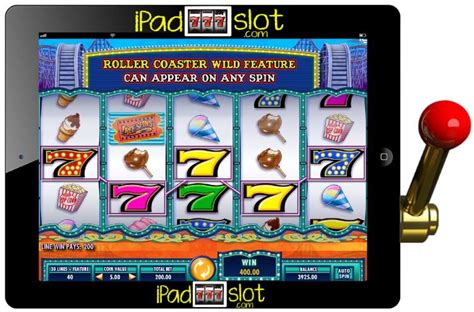 free slots for ipad ghps