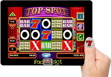 free slots for ipad xssx