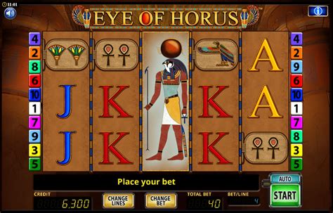 free slots games eye of horus jgwe