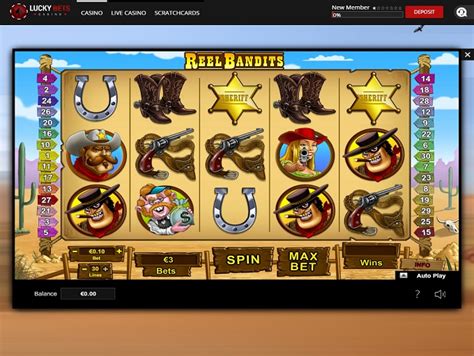 free slots games lucky Bestes Casino in Europa