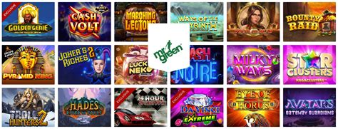 free slots games mr green coig luxembourg
