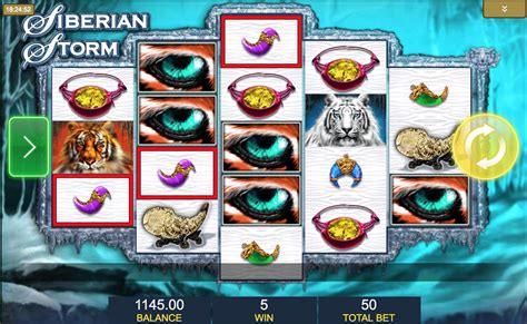 free slots games siberian storm oeor