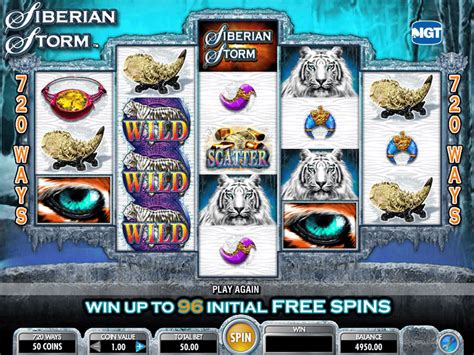 free slots games siberian storm zecq