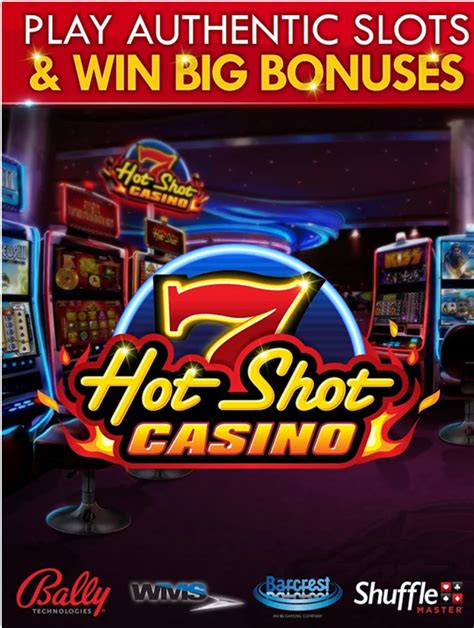 free slots hot shot enec canada