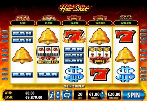 free slots hot shot fudq belgium