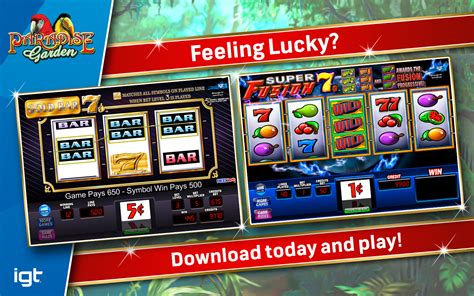 free slots igt games ptxj