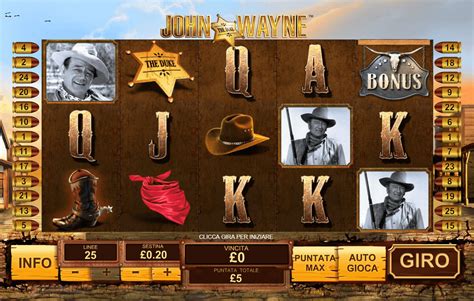 free slots john wayne Online Casinos Deutschland