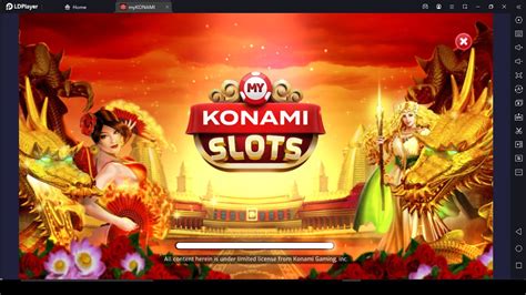 free slots konami vipe