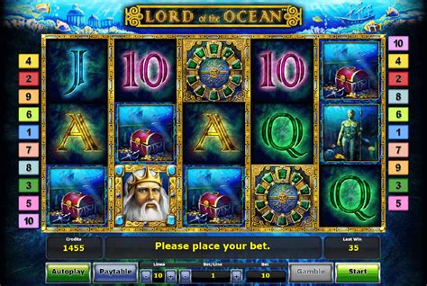 free slots lord of the ocean deutschen Casino Test 2023