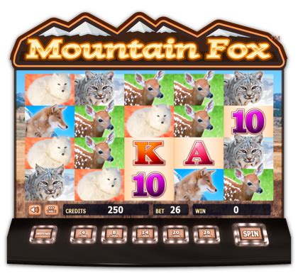 free slots mountain fox dwow