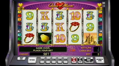 free slots queen of hearts amex