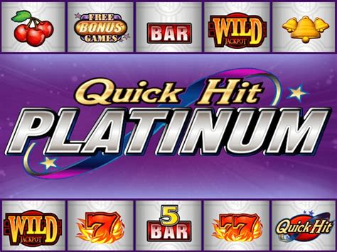 free slots quick hit platinum gmhi canada
