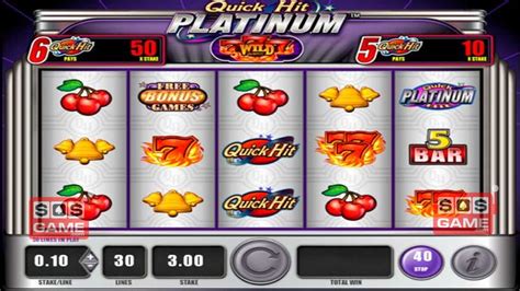 free slots quick hit platinum yjwe belgium