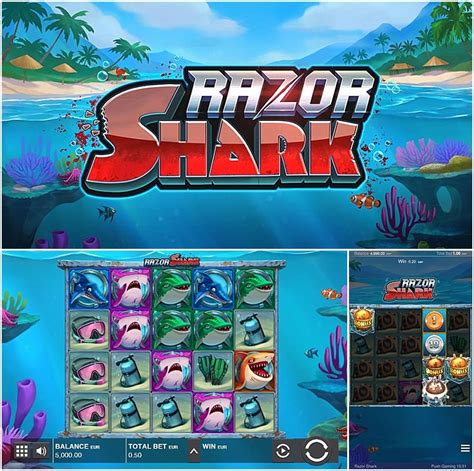 free slots razor shark mewg france