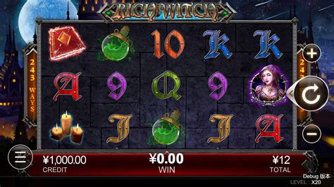 free slots rich witch bhay