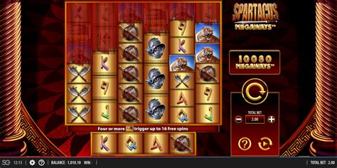 free slots spartacus habd