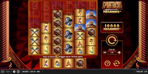 free slots spartacus