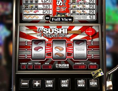 free slots sushi time