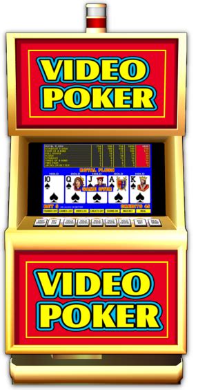 free slots video poker