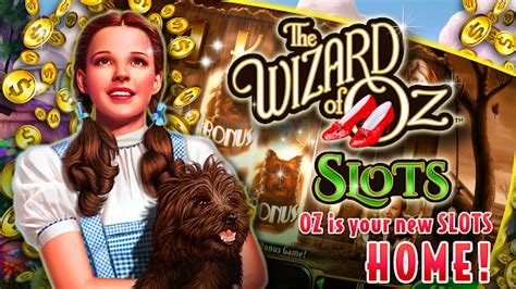 free slots wizard of oz llnc