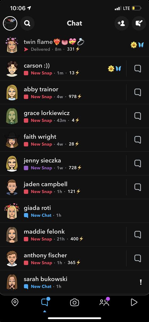 free snapchat nude names