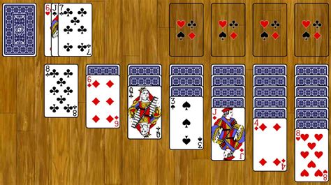  Other Types of Free Solitaire. The world of free