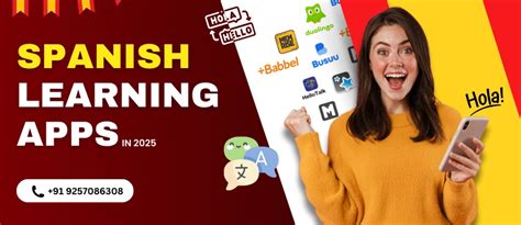 Free Spanish Learning Apps