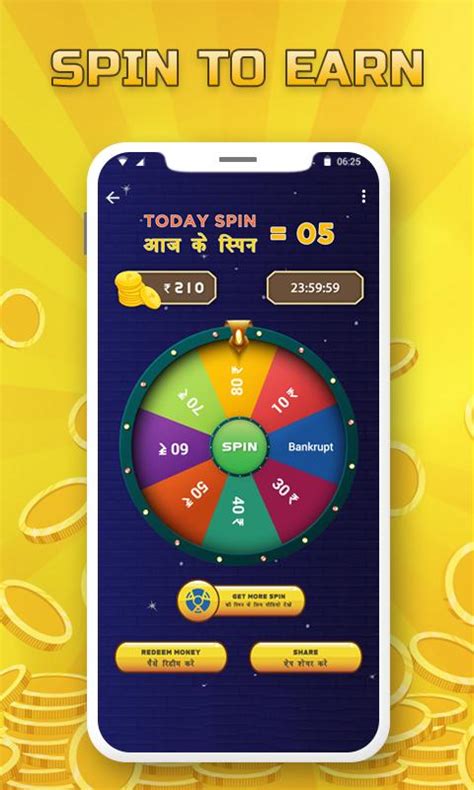 free spin apps