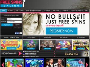 free spin casino.com desv