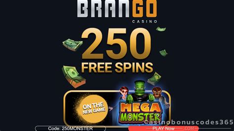 free spin codes for brango casino