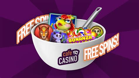 free spins cafe casino