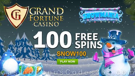 free spins grand fortune casino