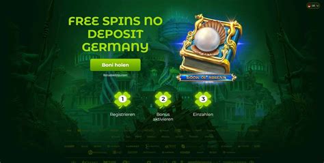 free spins no deposit deutschland