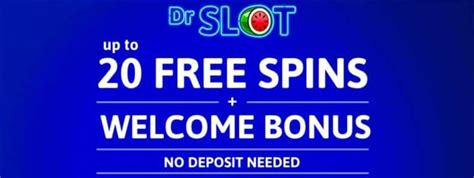 free spins no deposit dr slot