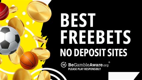 free sport bets no deposit