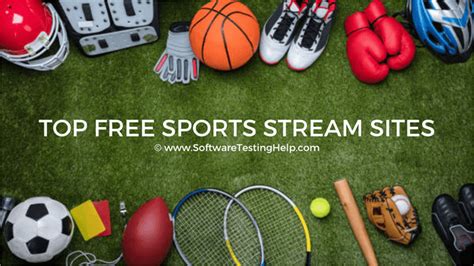 free sport streaming sites