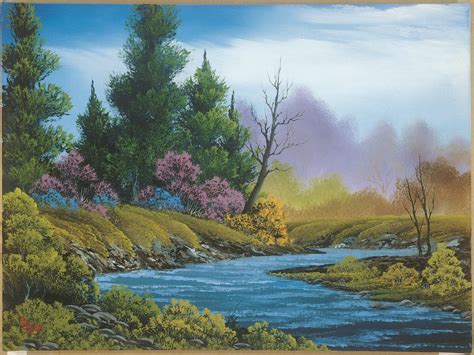 Free Spring Printable Landscape Art Twelve On Main Printable Sketches For Painting - Printable Sketches For Painting