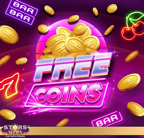 free stars slots coins eymd
