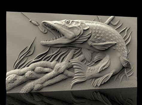 free stl models for cnc