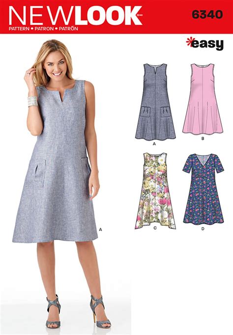Free Summer Dress Sewing Patterns Online
