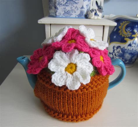 Free Tea Cozy Knitting Pattern