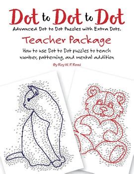 Free Teacher Package Dot To Dot Skip Count Skip Counting Dot To Dot - Skip Counting Dot To Dot