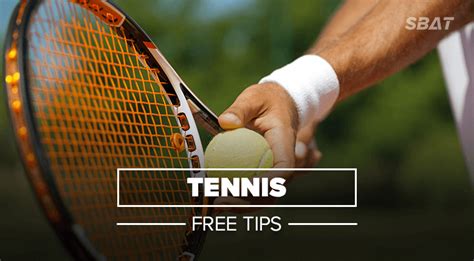 free tennis bets